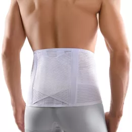 BORT Variobasic hátsó sáv XL White, 1 db