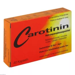 CAROTININ kapszula, 40 db