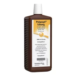 POLYSEPT Oldat, 1000 ml