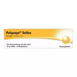 POLYSEPT Kenőcs, 20 g
