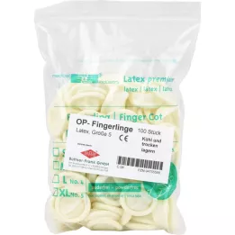 OP-FINGERLING GR.5, 100 db