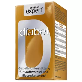 ORTHOEXPERT diabetikus tabletta, 60 db