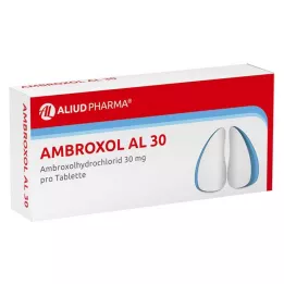 AMBROXOL AL 30 tabletta, 100 db