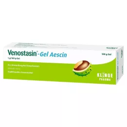 VENOSTASIN Aescin gél, 100 g