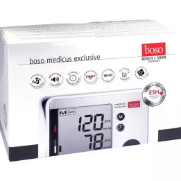 BOSO medicus exkluzív teljesen automata vérnyomásmérő, 1 db