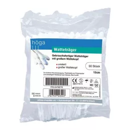 WATTETRÄGER 15 cm nagy pamutfejjel, 50 db