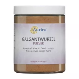 GALGANTWURZEL Por, 100 g