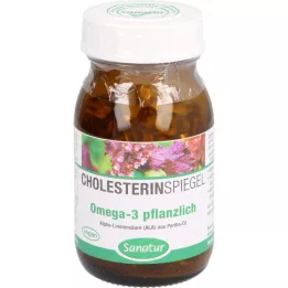 OMEGA-3 FETTSÄUREN 100% növényi kapszula, 120 db