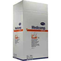 Medicomp Extra tömörítés 10x20 cm steril, 25x2 db