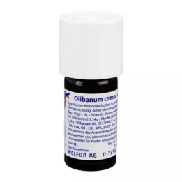 OLIBANUM COMP.Keverék, 20 ml