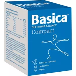 BASICA Kompakt tabletták, 360 db