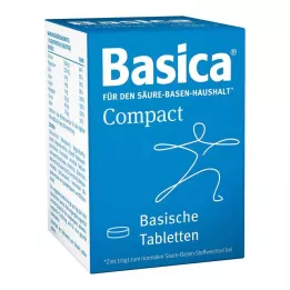 BASICA kompakt tablet, 360 db