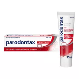 PARODONTAX Klasszikus fogkrém, 75 ml