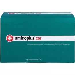 Aminoplus Cor granulátumok, 30 db
