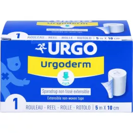 Urgoderm stretch 5mx10cm, 1 db