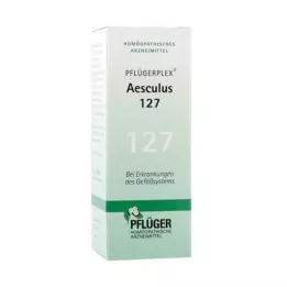 PFLÜGERPLEX Aesculus 127 csepp, 50 ml