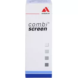 COMBISCREEN Glucose Plus tesztcsíkok, 50 db