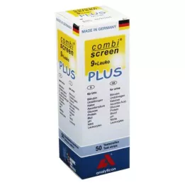 COMBISCREEN 9+Leuko Plus tesztcsík, 50 db