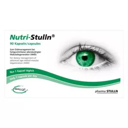 NUTRI STULLN Kapszula, 3X30 db