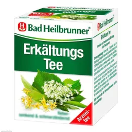 BAD HEILBRUNNER Hideg tea N szűrőtasak, 8x2,0 g