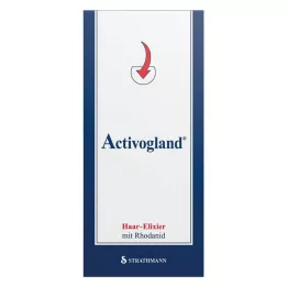 ACTIVOGLAND Hajelixír, 200 ml