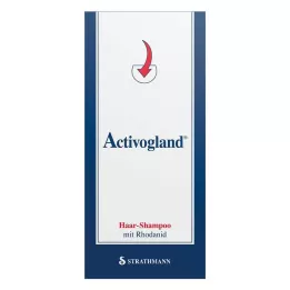 ACTIVOGLAND Hajsampon, 200 ml