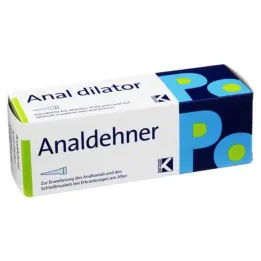 Anális tágító, 1 db