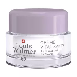 WIDMER Creme vitalisante illatmentes, 50 ml
