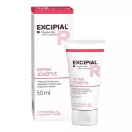 EXCIPIAL Repair Sensitive Cream, 50 ml