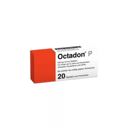 OCTADON P tabletta, 20 db