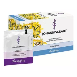 JOHANNISKRAUT TEE Szűrőzsákok, 20X2 g