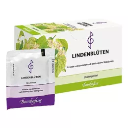 LINDENBLÜTENTEE Szűrőzsákok, 20X1,8 g