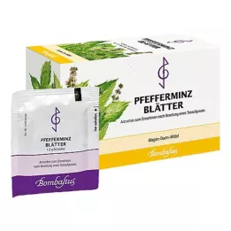 PFEFFERMINZBLÄTTER Teafilter tasakok, 20X1,5 g