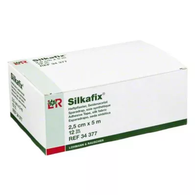 SILKAFIX Kapcsok 2,5 cm x 5 m kartonmag, 12 db SILKAFIX Kapcsok 2,5 cm x 5 m kartonmag, 12 db