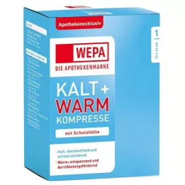 KALT-WARM Compress 13x14 cm, 1 db