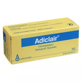 ADICLAIR Filmtabletta, 50 db