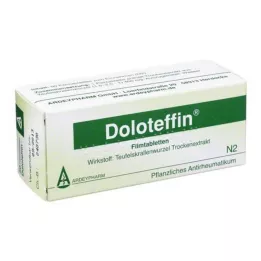 DOLOTEFFIN Filmtabletta, 50 db