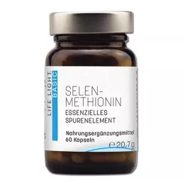 SELEN METHIONIN 100 µg-os kapszula, 60 db