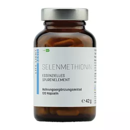 SELEN METHIONIN 100 µg-os kapszula, 120 db