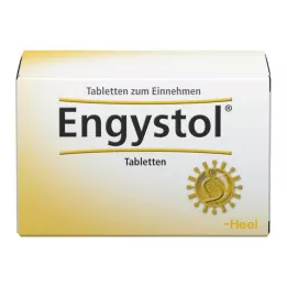 ENGYSTOL Tabletta, 50 db