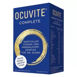 OCUVITE Komplett 12 mg-os Lutein kapszula, 60 db