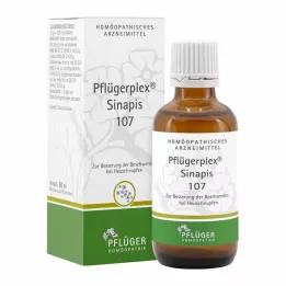 PFLÜGERPLEX Sinapis 107 csepp, 50 ml
