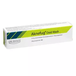 AKNEFUG oxid mosószuszpenzió, 100 g