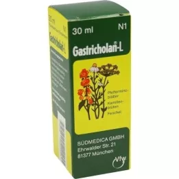 GASTRICHOLAN-L Folyadék, 30 ml