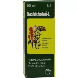 GASTRICHOLAN-L Folyadék, 50 ml