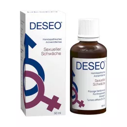 DESEO, 50 ml