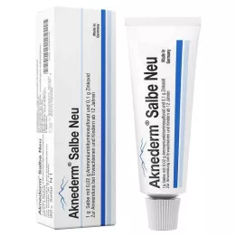 AKNEDERM Kenőcs Új, 30 g