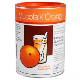 MUCOFALK Orange Gran.z.hherst.e.susp.z.einn.dose, 300 g