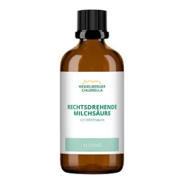 RECHTSDREHENDE Tejsav, 100 ml