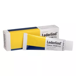 LEDERLIND Gyógyító paszta, 25 g